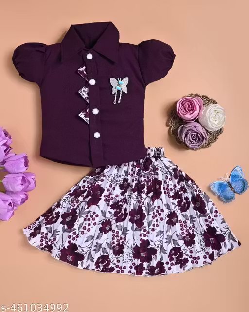 Baby girl dress