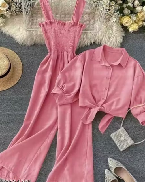 Jumpsuit badhiya wala