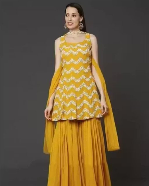 Classx Sharara Gharara Set for Women